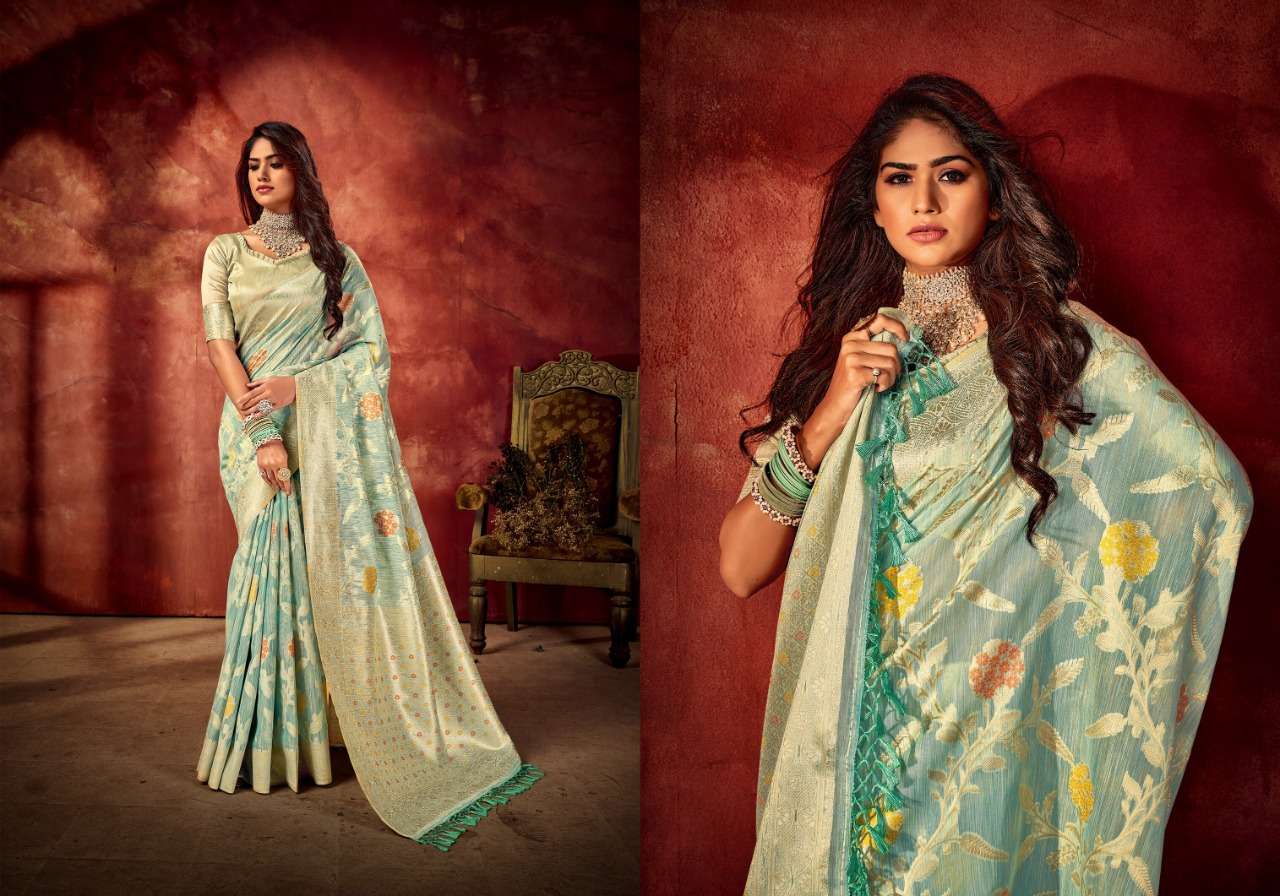 Saroj Sarees presents New Catalogue Maniratna Vol-5