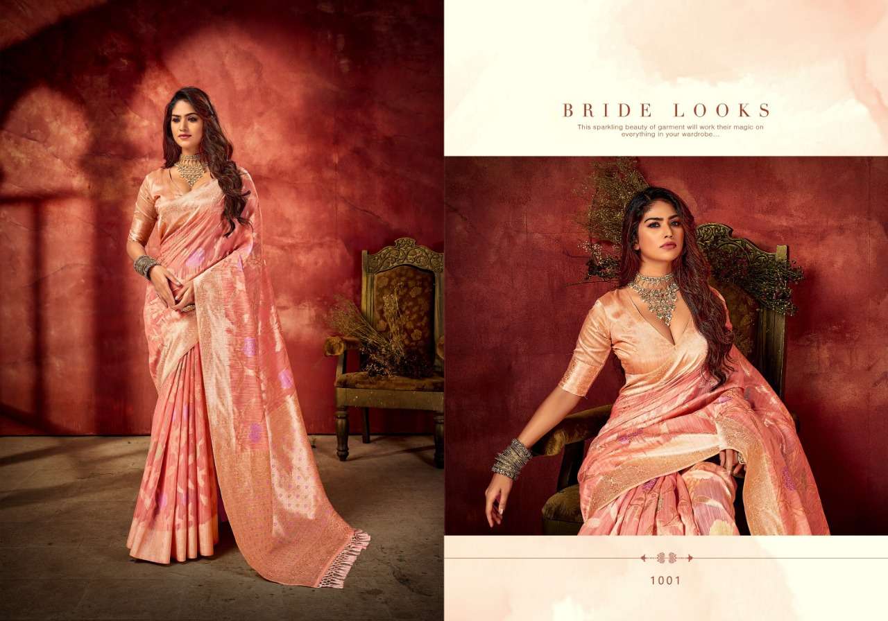 Saroj Sarees presents New Catalogue Maniratna Vol-5
