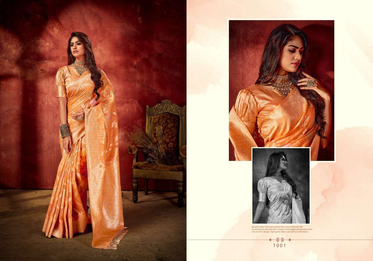 Saroj Sarees presents New Catalogue Maniratna Vol-5