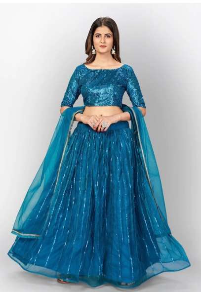 Sider Lehenga choli low price