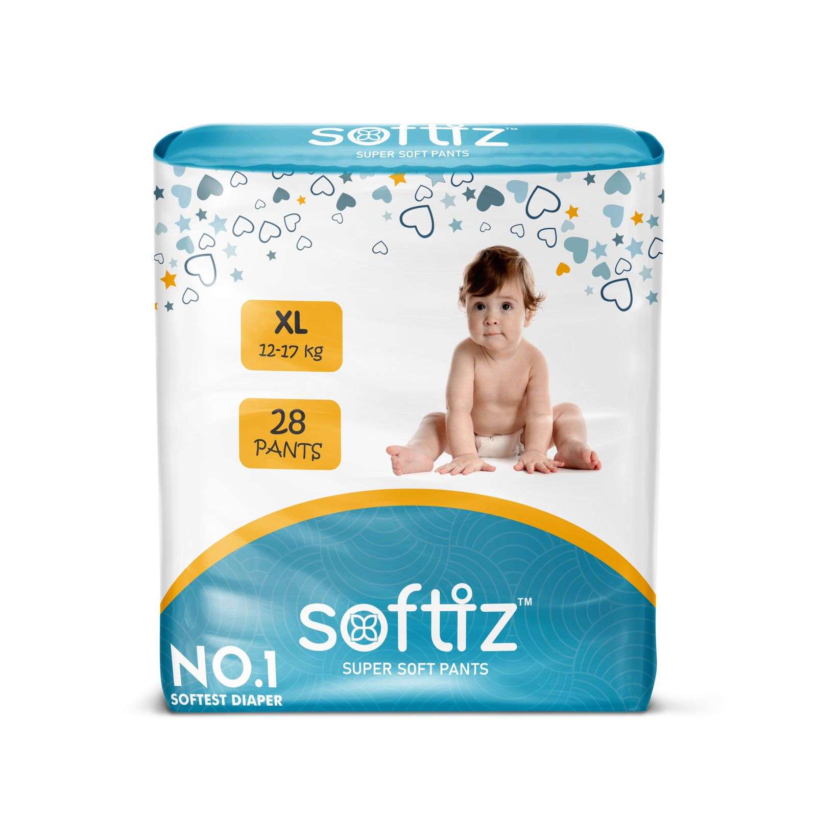 Softiz baby diaper wholesale Price