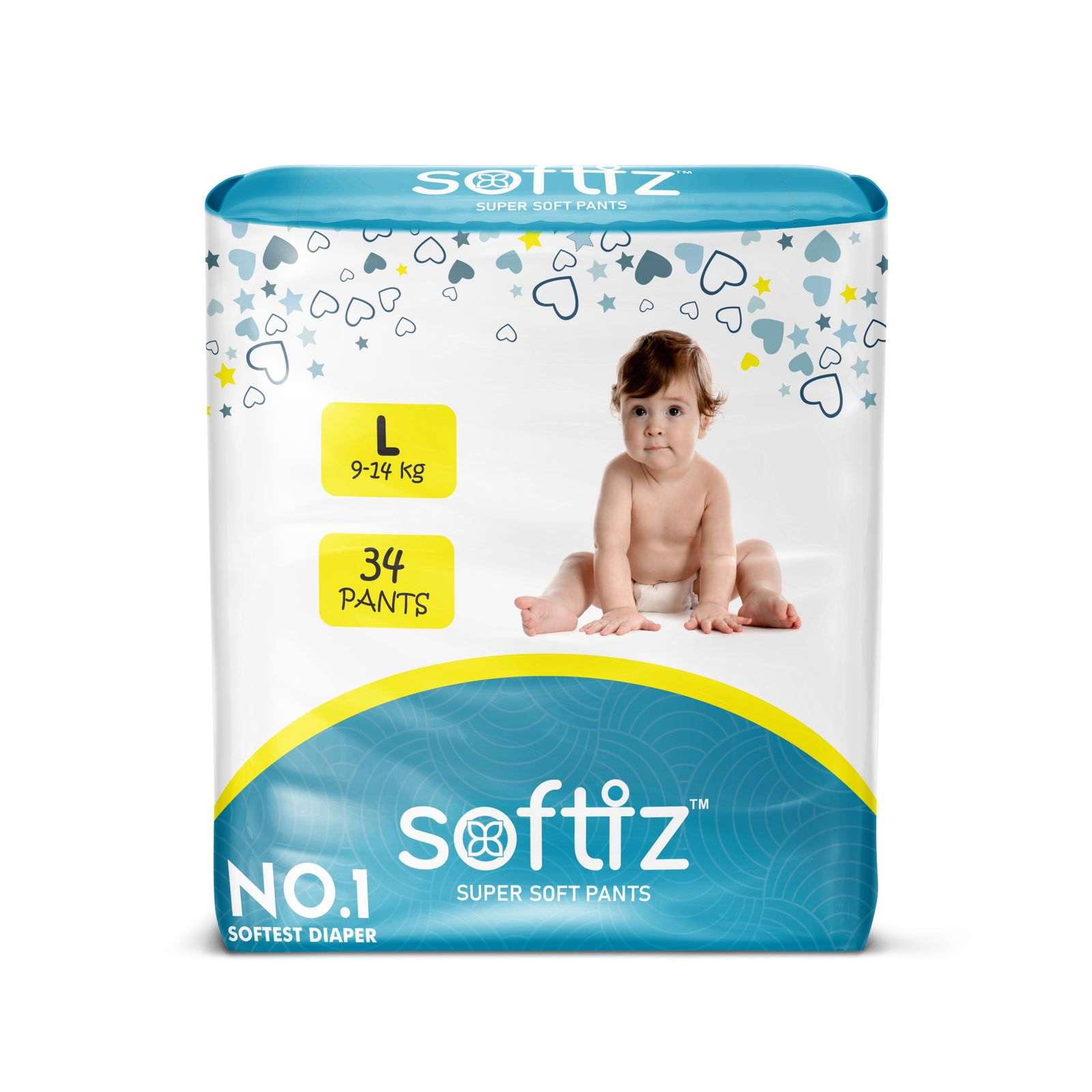 Softiz baby diaper wholesale Price
