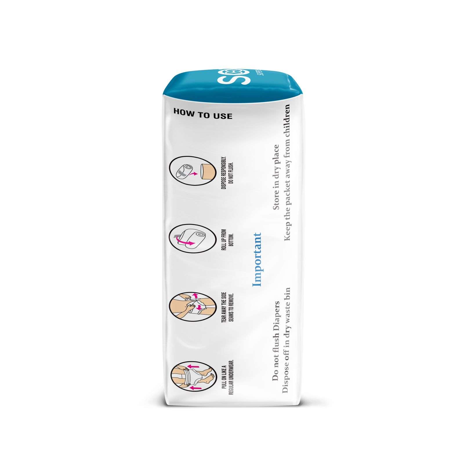 Softiz baby diaper wholesale Price
