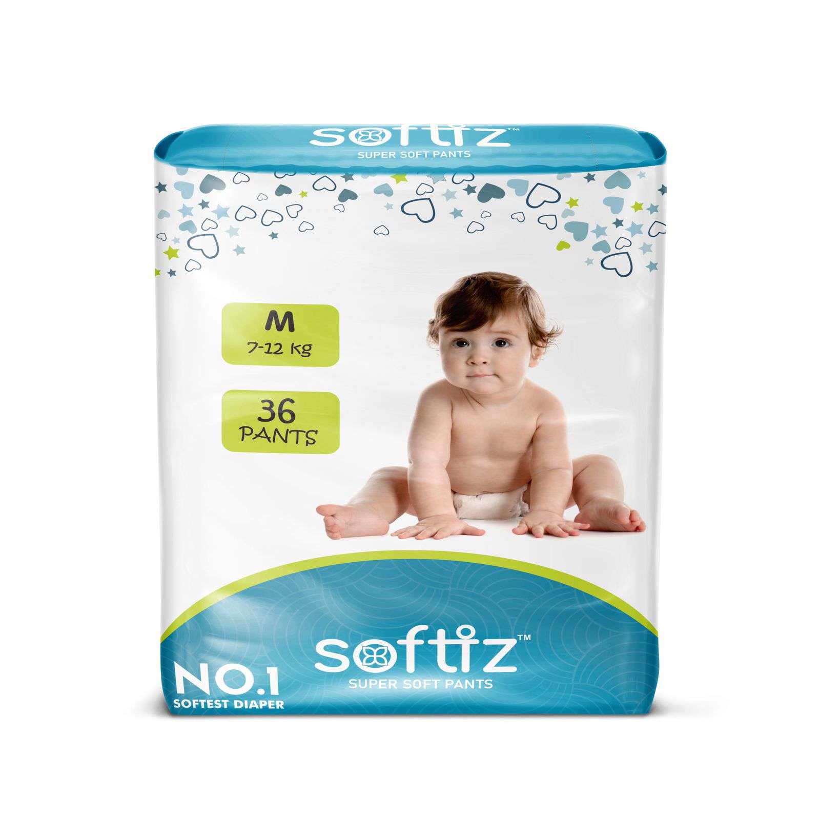 Softiz baby diaper wholesale Price