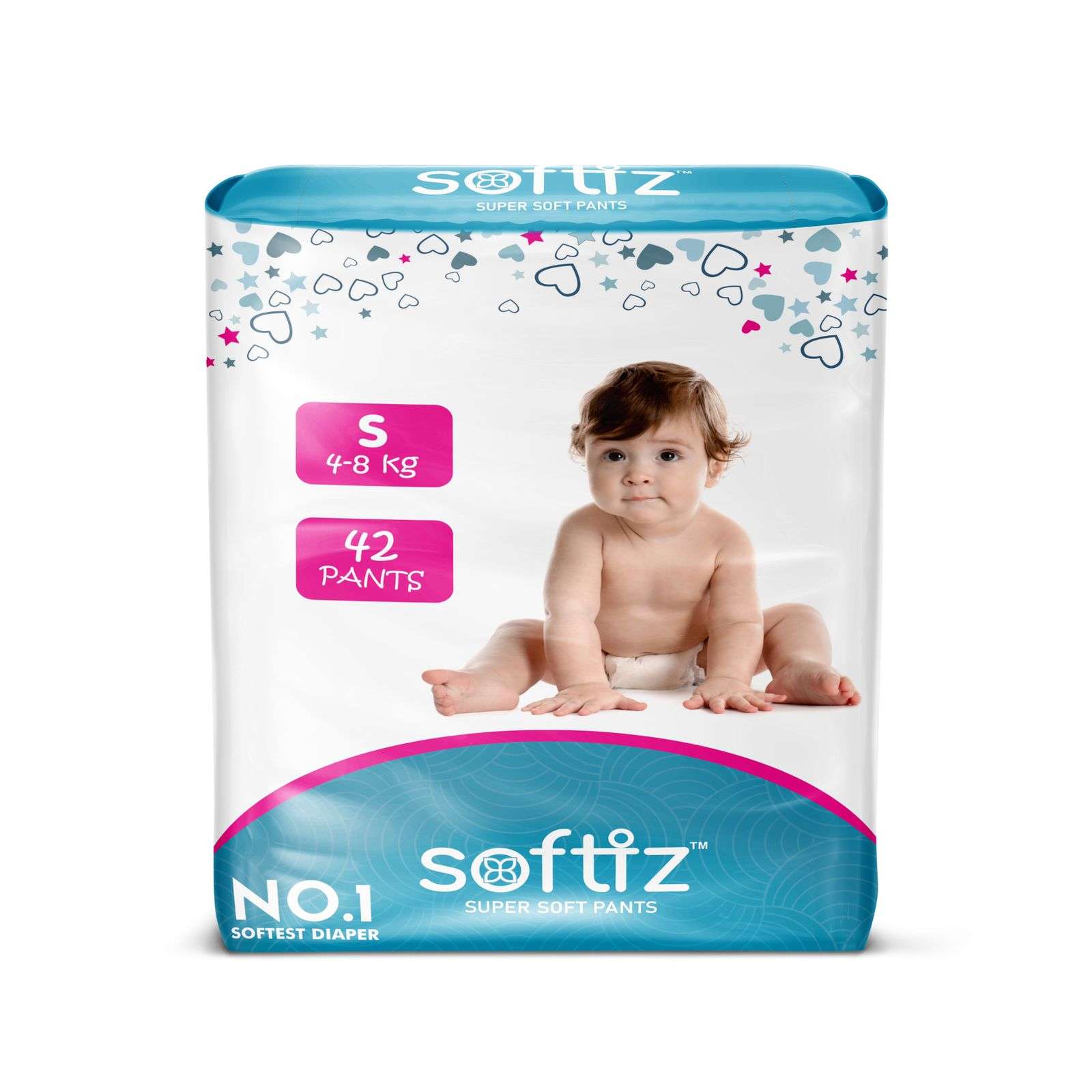 Softiz baby diaper wholesale Price