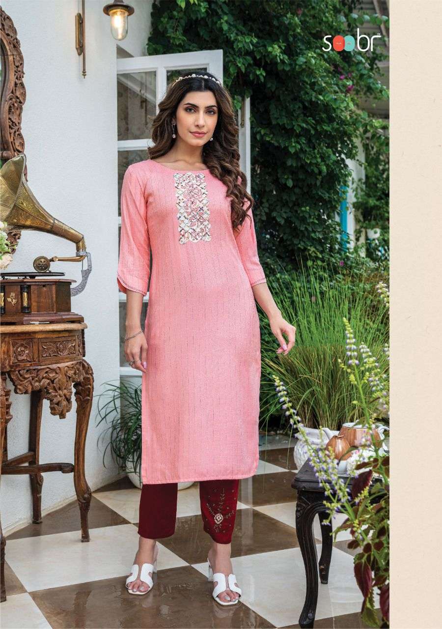SOOBR Launch New NOIRE ROSE Office wear Collection and Festival 