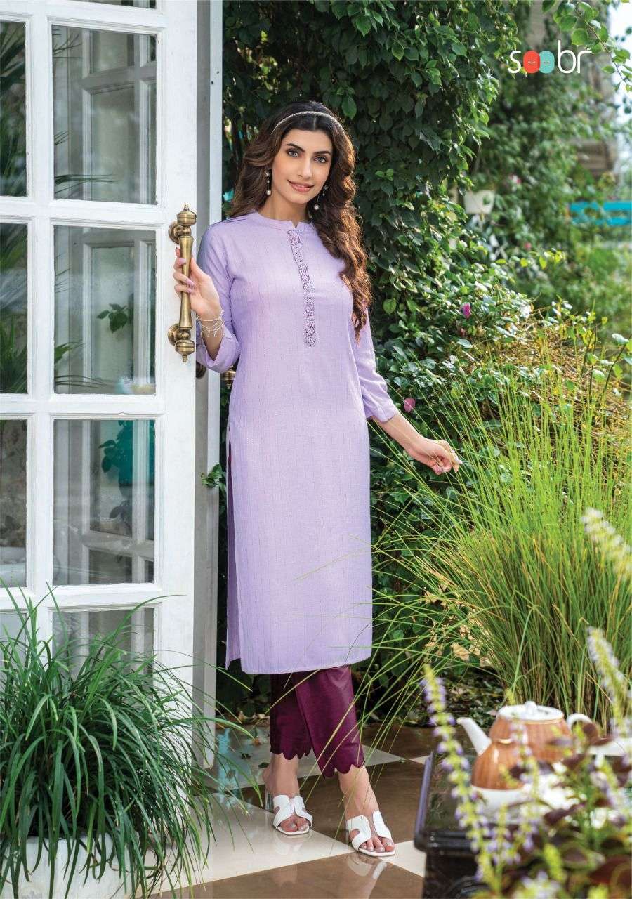 SOOBR Launch New NOIRE ROSE Office wear Collection and Festival 