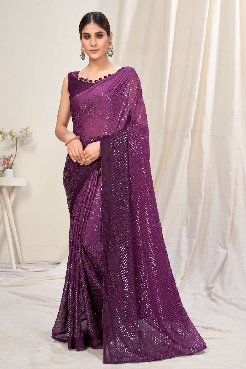 SUTRAM HIT COLOUR NEW SAREE VOL - 7