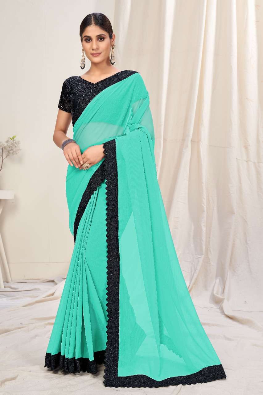 SUTRAM HIT COLOUR NEW SAREE VOL - 8