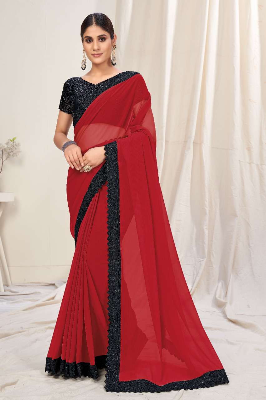 SUTRAM HIT COLOUR NEW SAREE VOL - 8