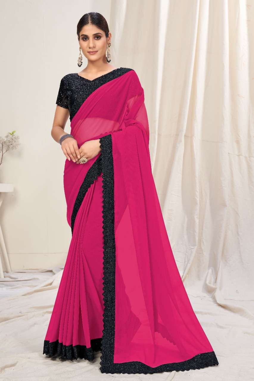 SUTRAM HIT COLOUR NEW SAREE VOL - 8