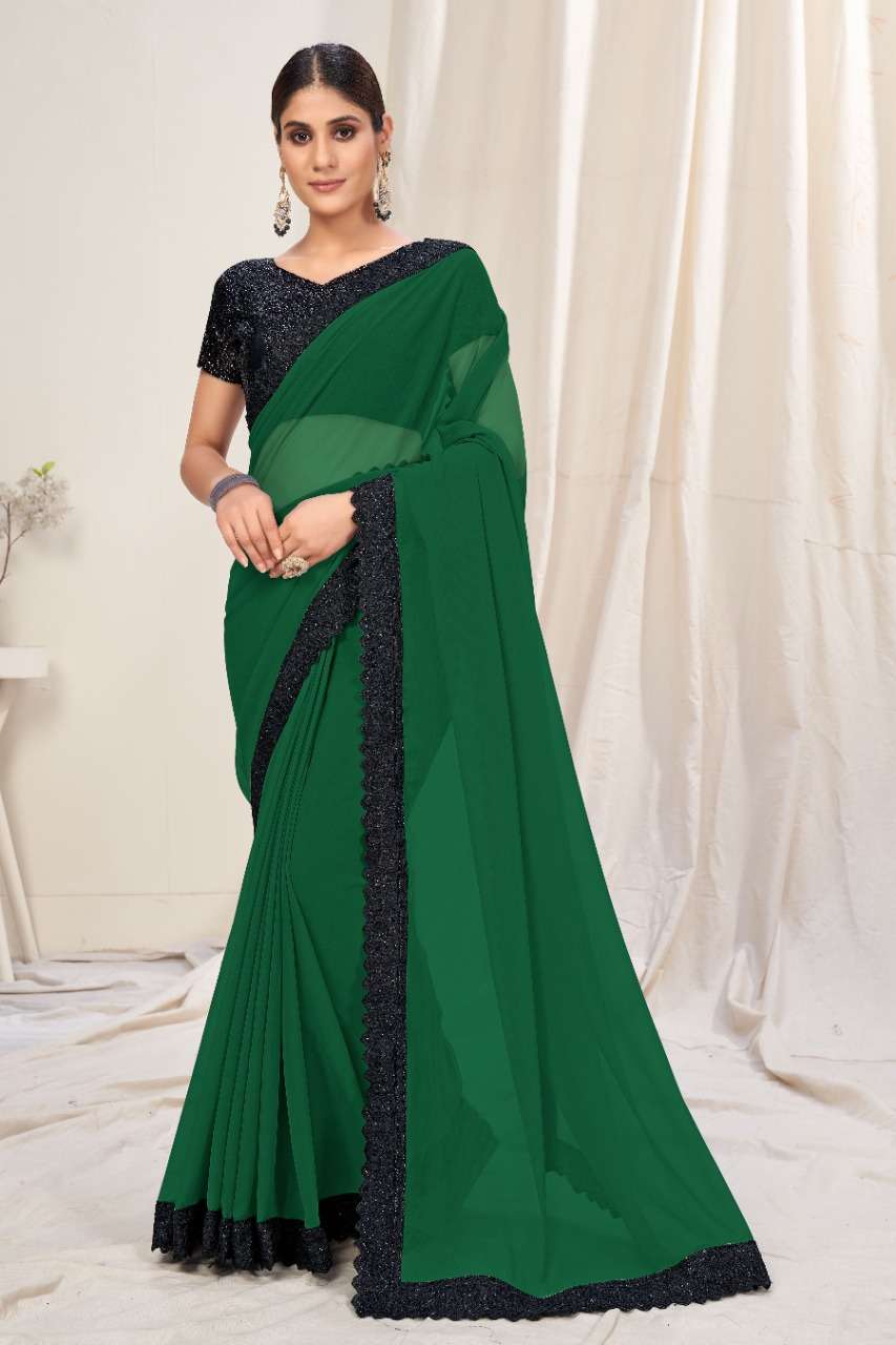 SUTRAM HIT COLOUR NEW SAREE VOL - 8
