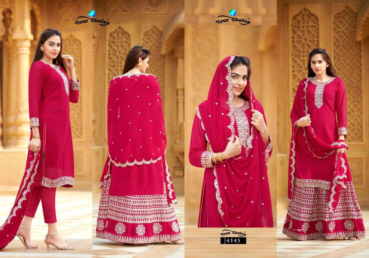 Your Choice Mango Catalog Festive Wear Designer Pakistani Salwar kameez