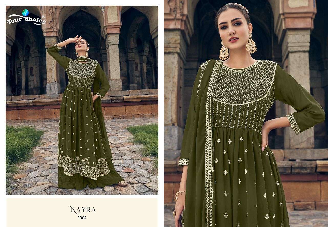 Nayra outlet ki dress