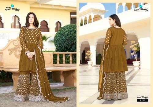 Your Choice Trandy Catalog Exclusive Designer Pakistani Salwar Suits