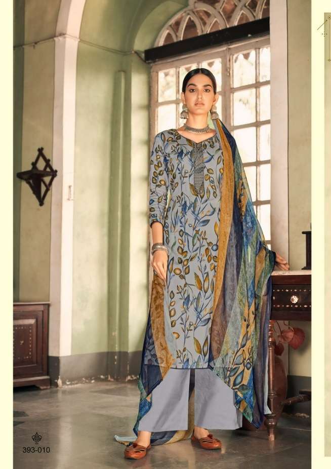 Zulfat Designer Suits  Presents   PANKHUDI exclusive designer collection