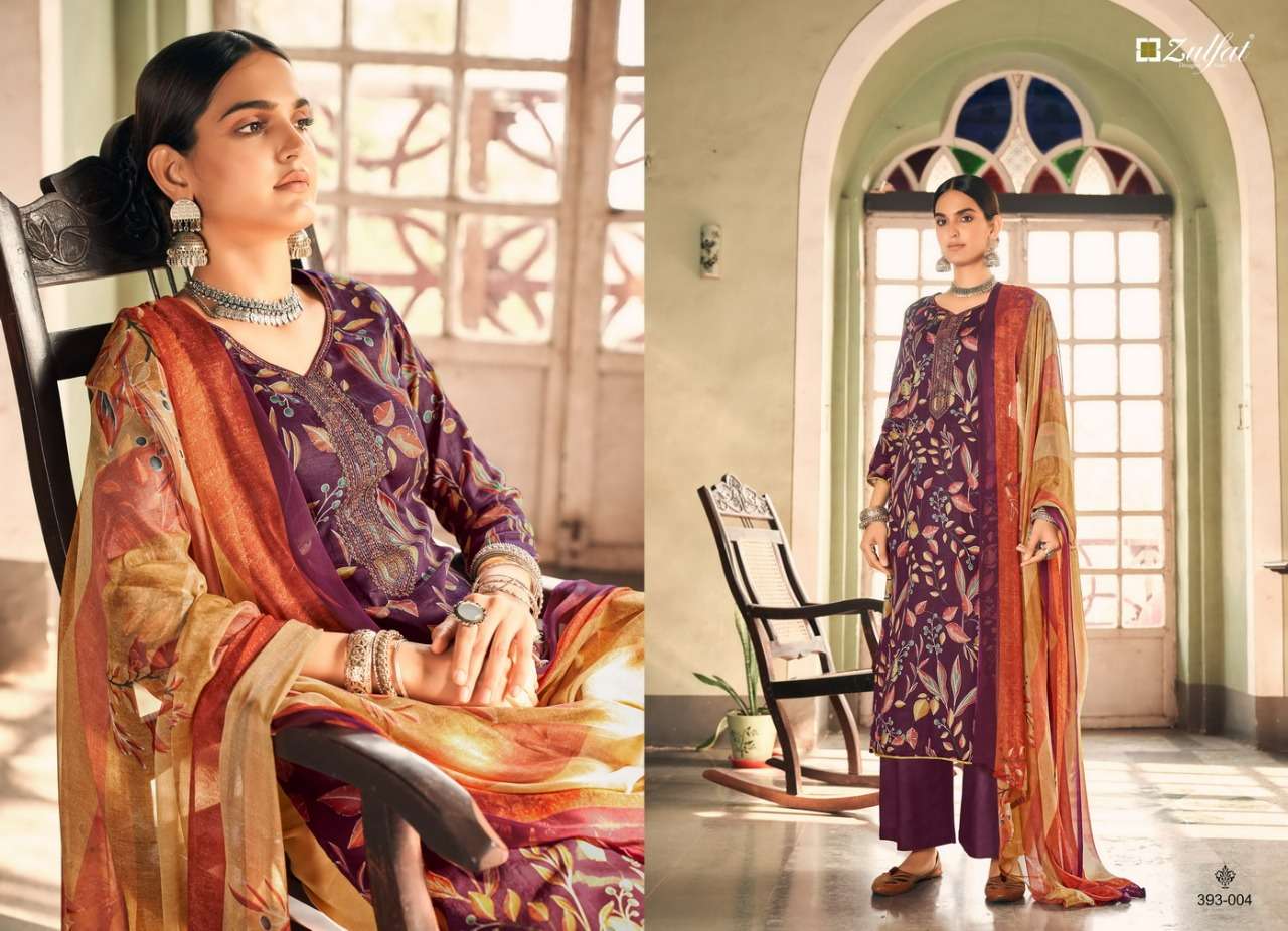 Zulfat Designer Suits  Presents   PANKHUDI exclusive designer collection