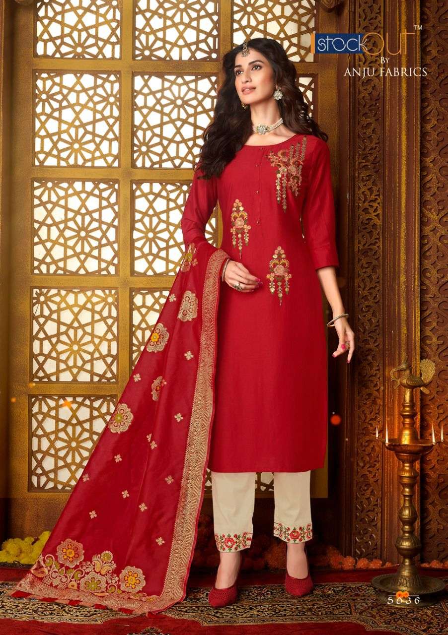 ᑎEᗯ ᗩᖇᖇIᐯᗩᒪ  KARWACHOTH  SPECIAL  Kurtis CATAlogue