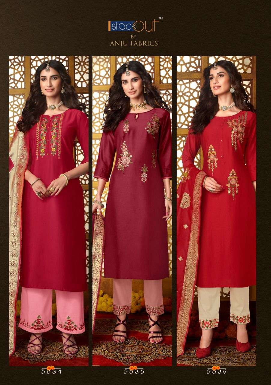 ᑎEᗯ ᗩᖇᖇIᐯᗩᒪ  KARWACHOTH  SPECIAL  Kurtis CATAlogue