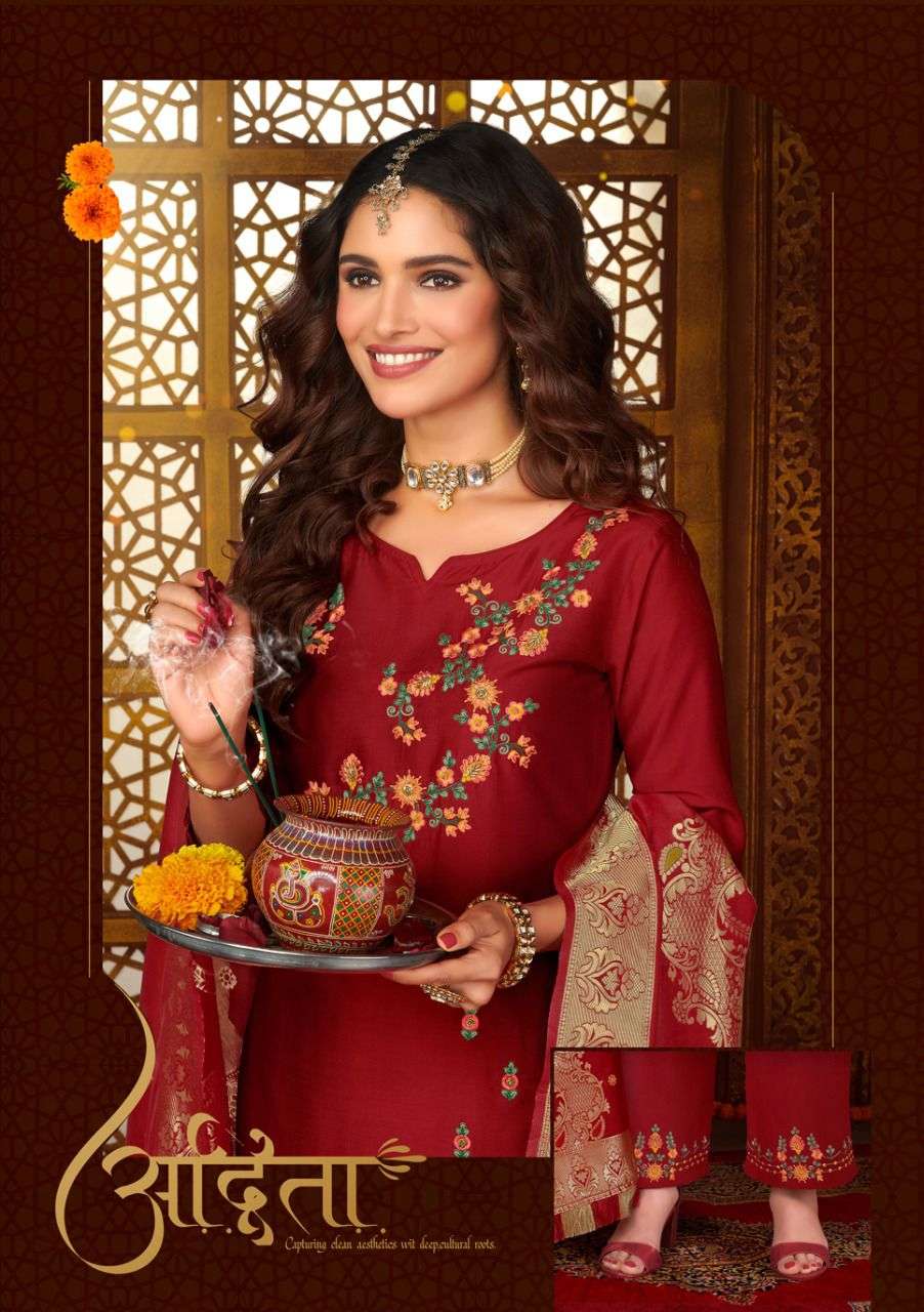 ᑎEᗯ ᗩᖇᖇIᐯᗩᒪ  KARWACHOTH  SPECIAL  Kurtis CATAlogue