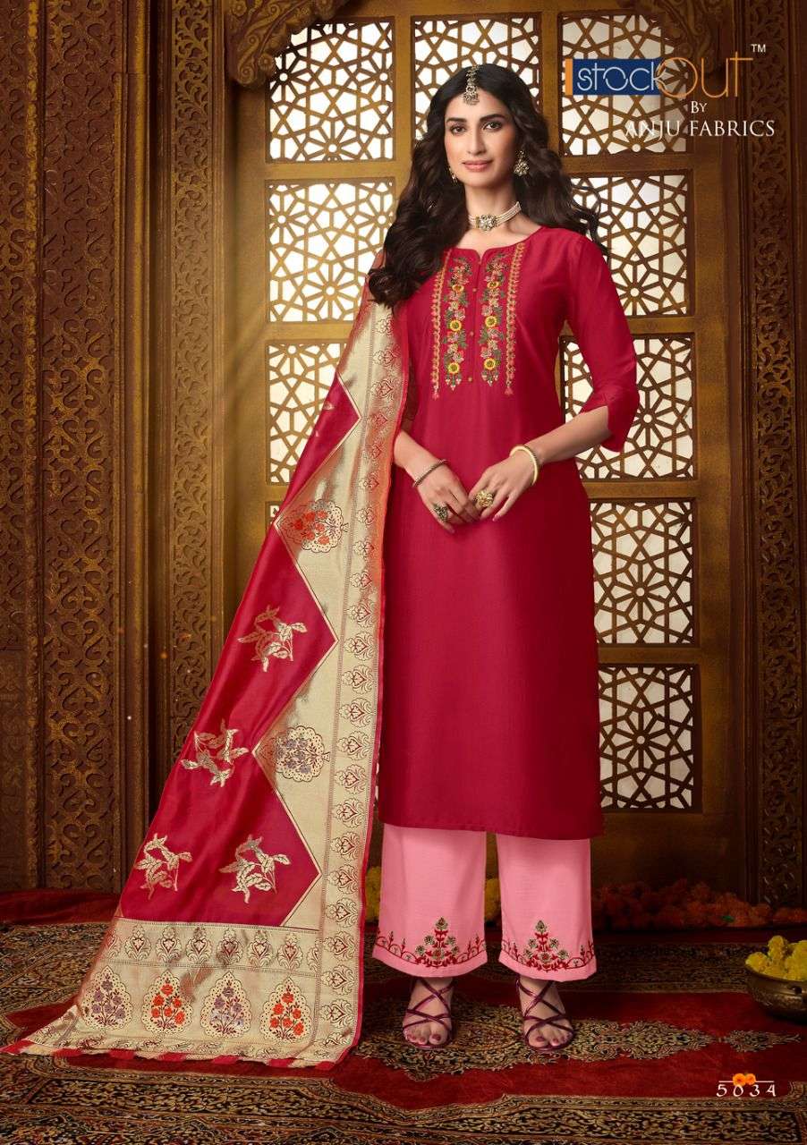 ᑎEᗯ ᗩᖇᖇIᐯᗩᒪ  KARWACHOTH  SPECIAL  Kurtis CATAlogue