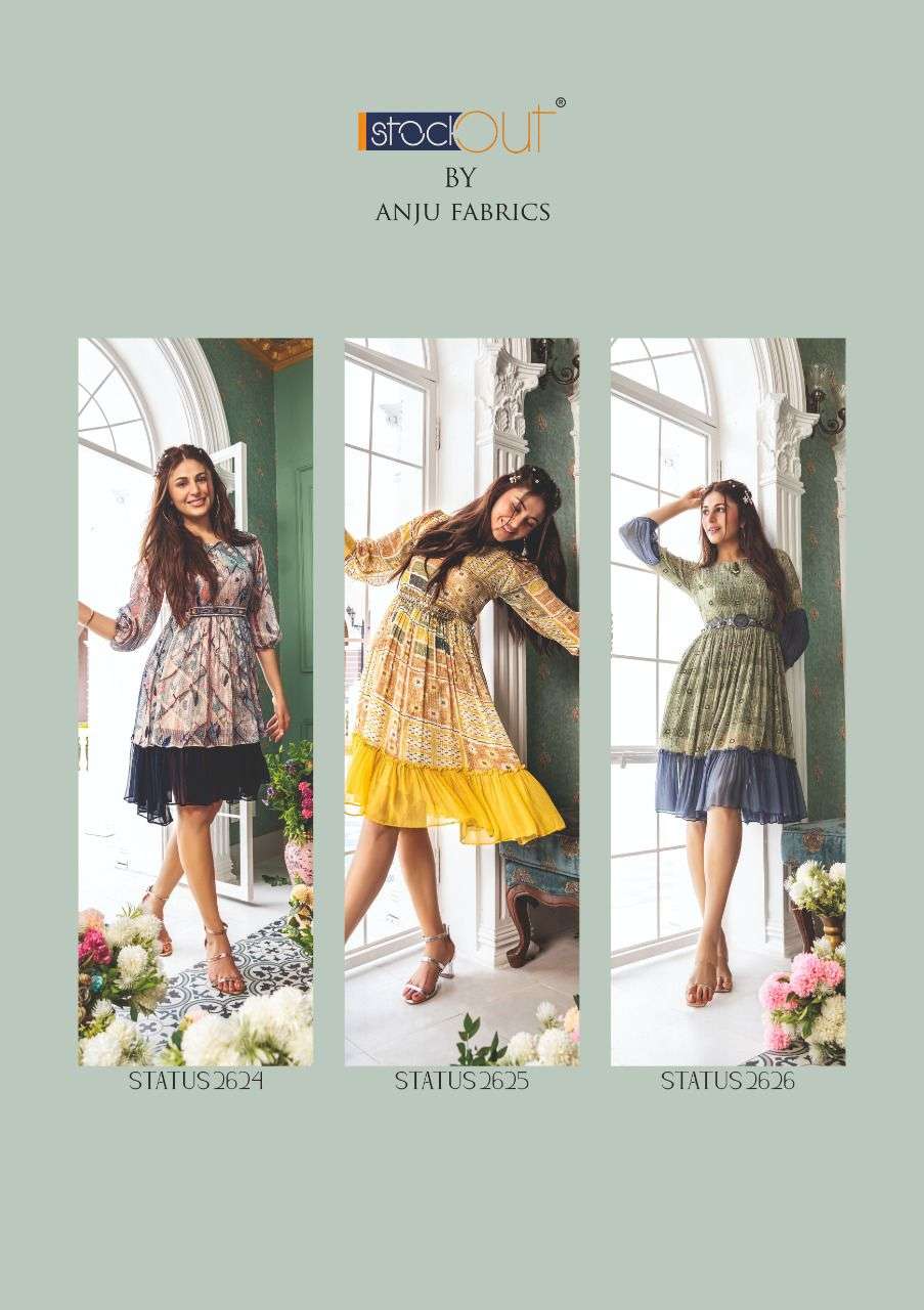 Af Status Catalog Crochet Stylish Short Top Wholesale