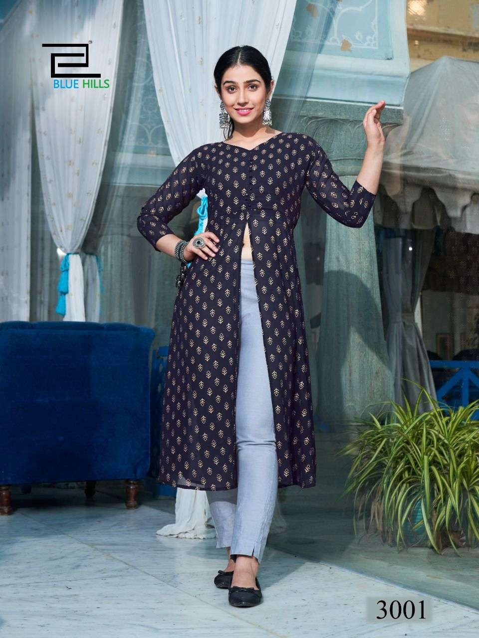 Update 68+ georgette kurtis wholesale in delhi latest