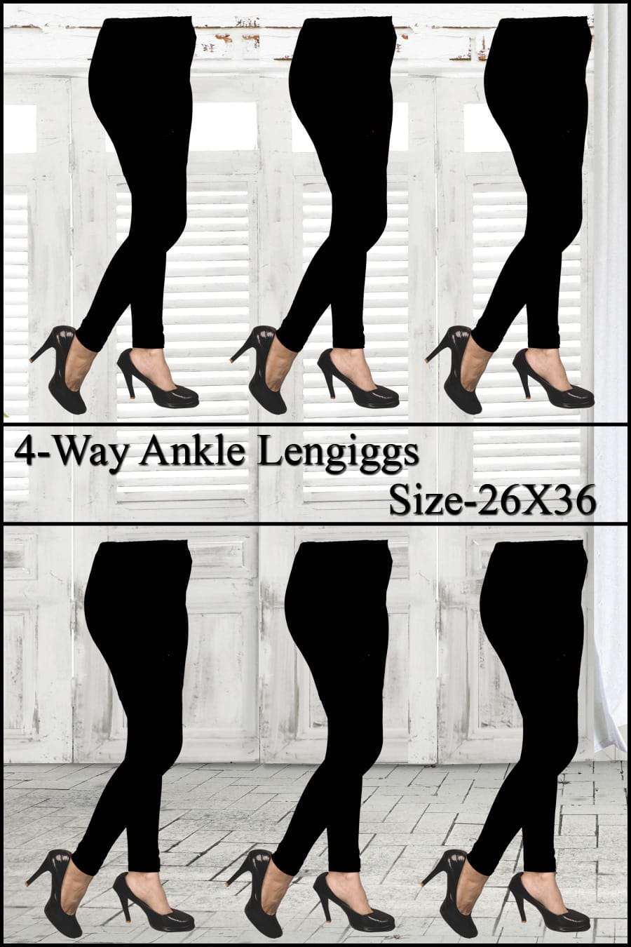 Cottonindia kids leggins specially for each age