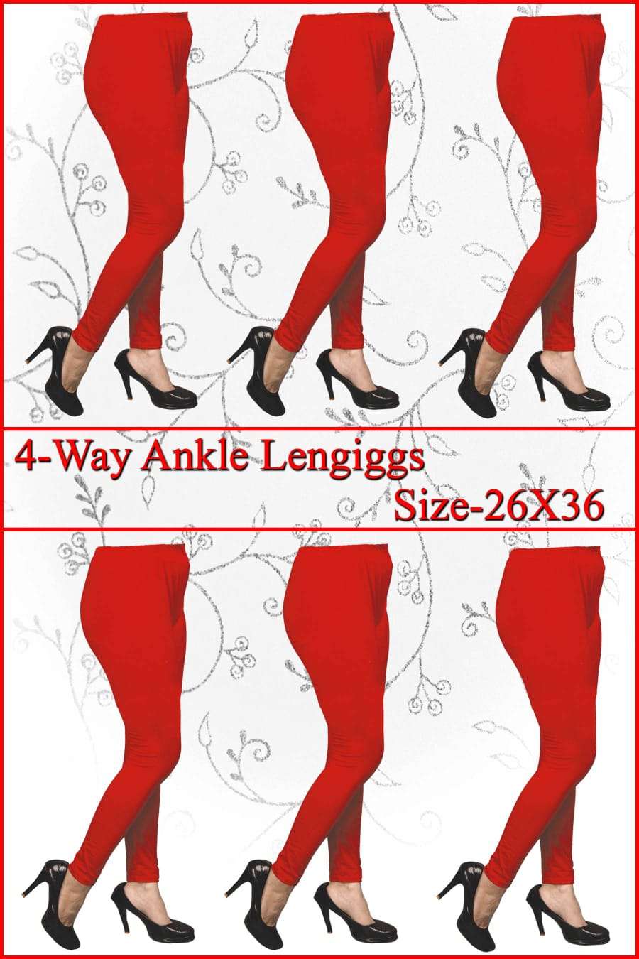 Cottonindia kids leggins specially for each age