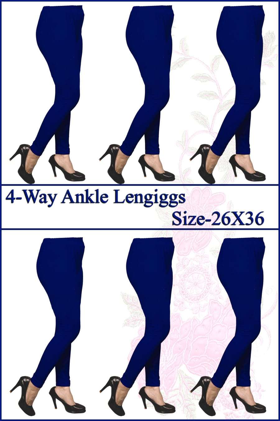 Cottonindia kids leggins specially for each age