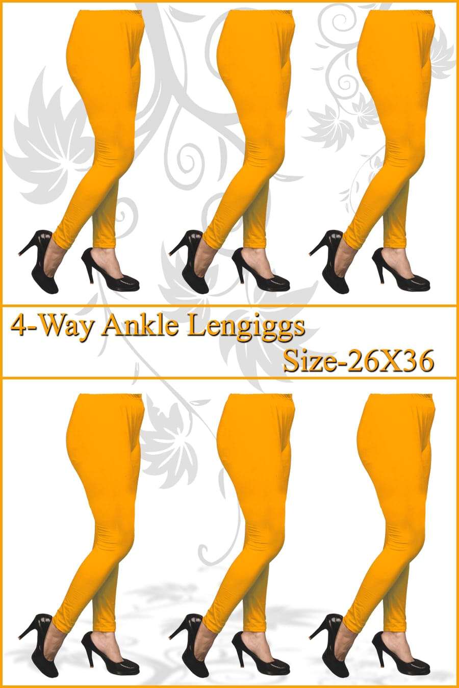 Cottonindia kids leggins specially for each age