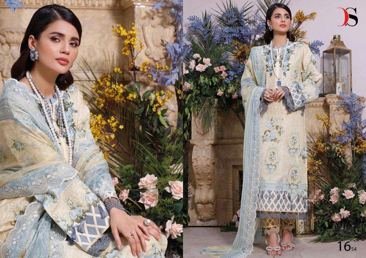 Deepsy Firdous Premium Pashmina 22 Vol 2 Catalog Pakistani Salwar Suits Wholesale