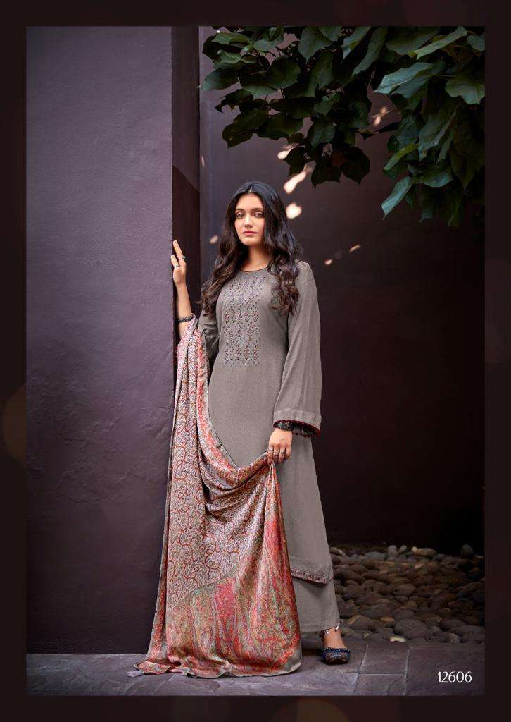 Deepsy Paisley Catalog Festive Wear Embroidery Pakistani Salwar Suits Wholesale