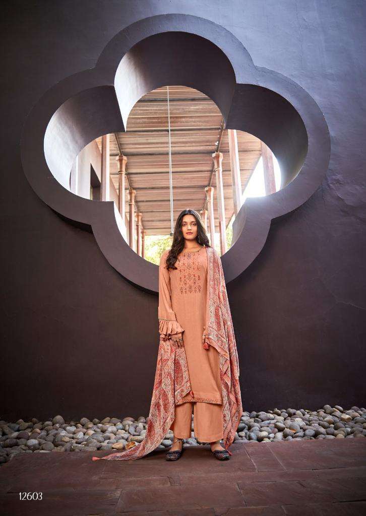 Deepsy Paisley Catalog Festive Wear Embroidery Pakistani Salwar Suits Wholesale