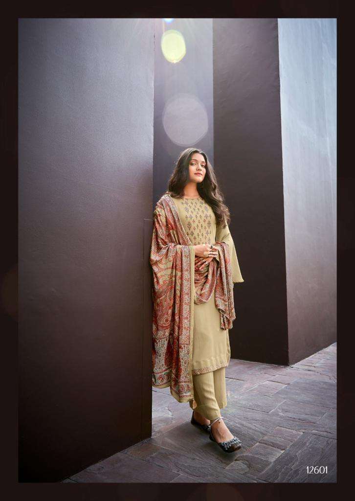 Deepsy Paisley Catalog Festive Wear Embroidery Pakistani Salwar Suits Wholesale