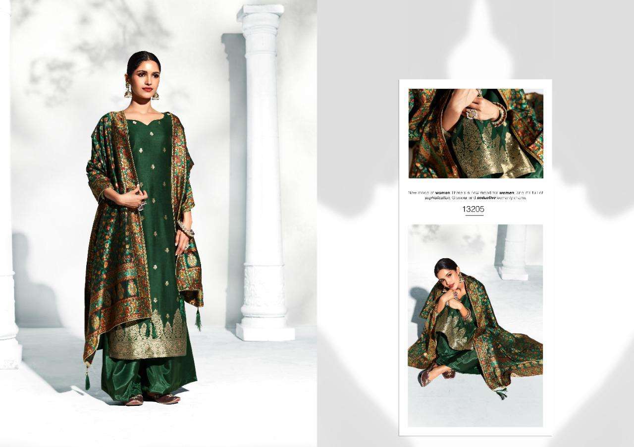 Deepsy Tasmia Vol 2 Catalog Silk Jacquard Wear Designer Salwar Suits Wholesale