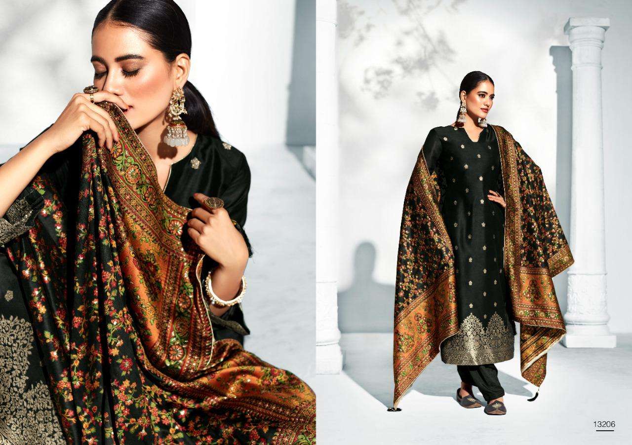 Deepsy Tasmia Vol 2 Catalog Silk Jacquard Wear Designer Salwar Suits Wholesale