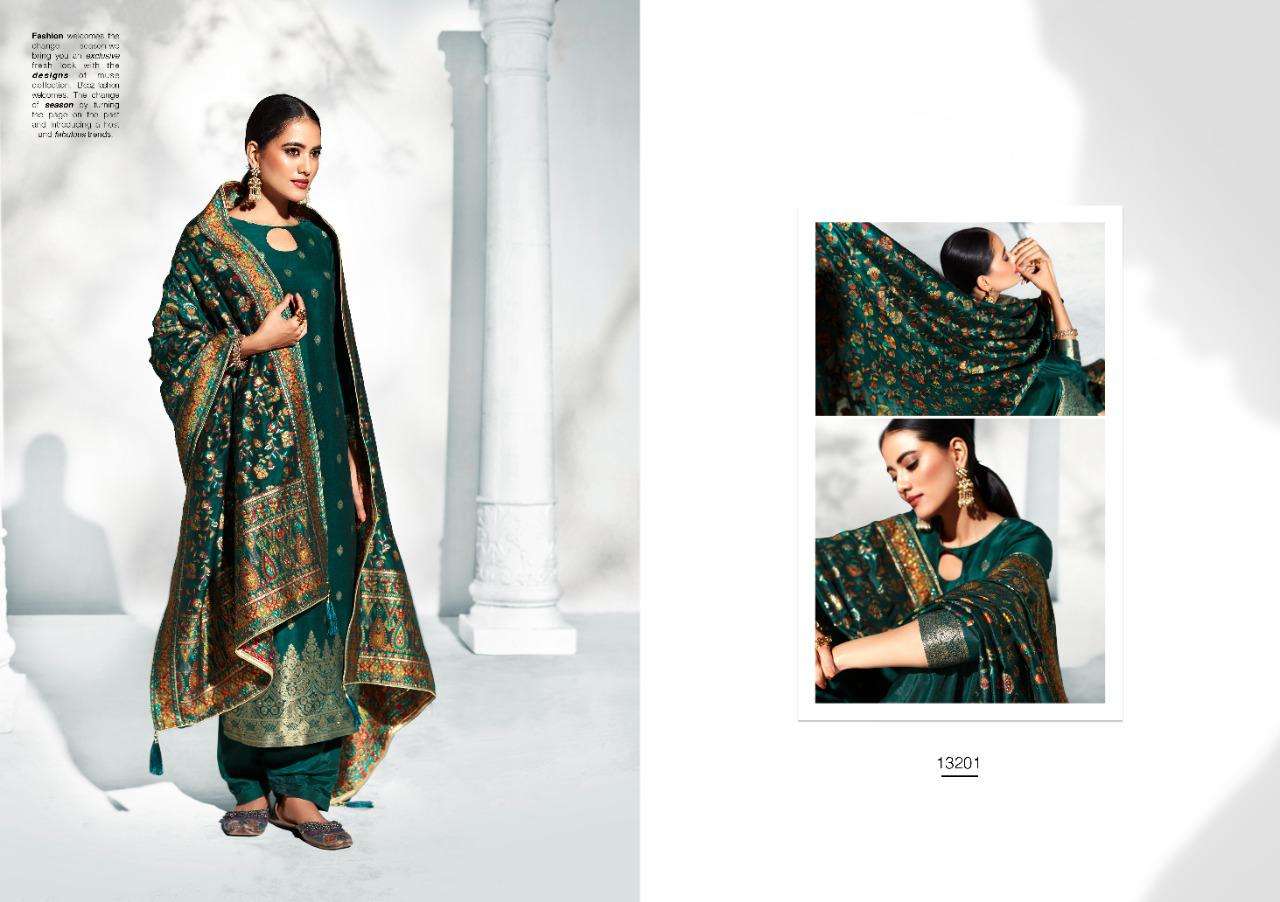 Deepsy Tasmia Vol 2 Catalog Silk Jacquard Wear Designer Salwar Suits Wholesale