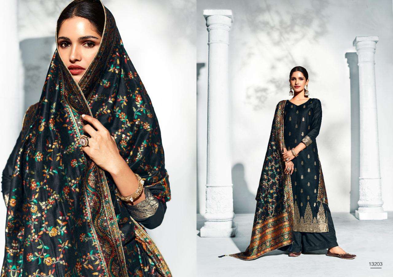 Deepsy Tasmia Vol 2 Catalog Silk Jacquard Wear Designer Salwar Suits Wholesale