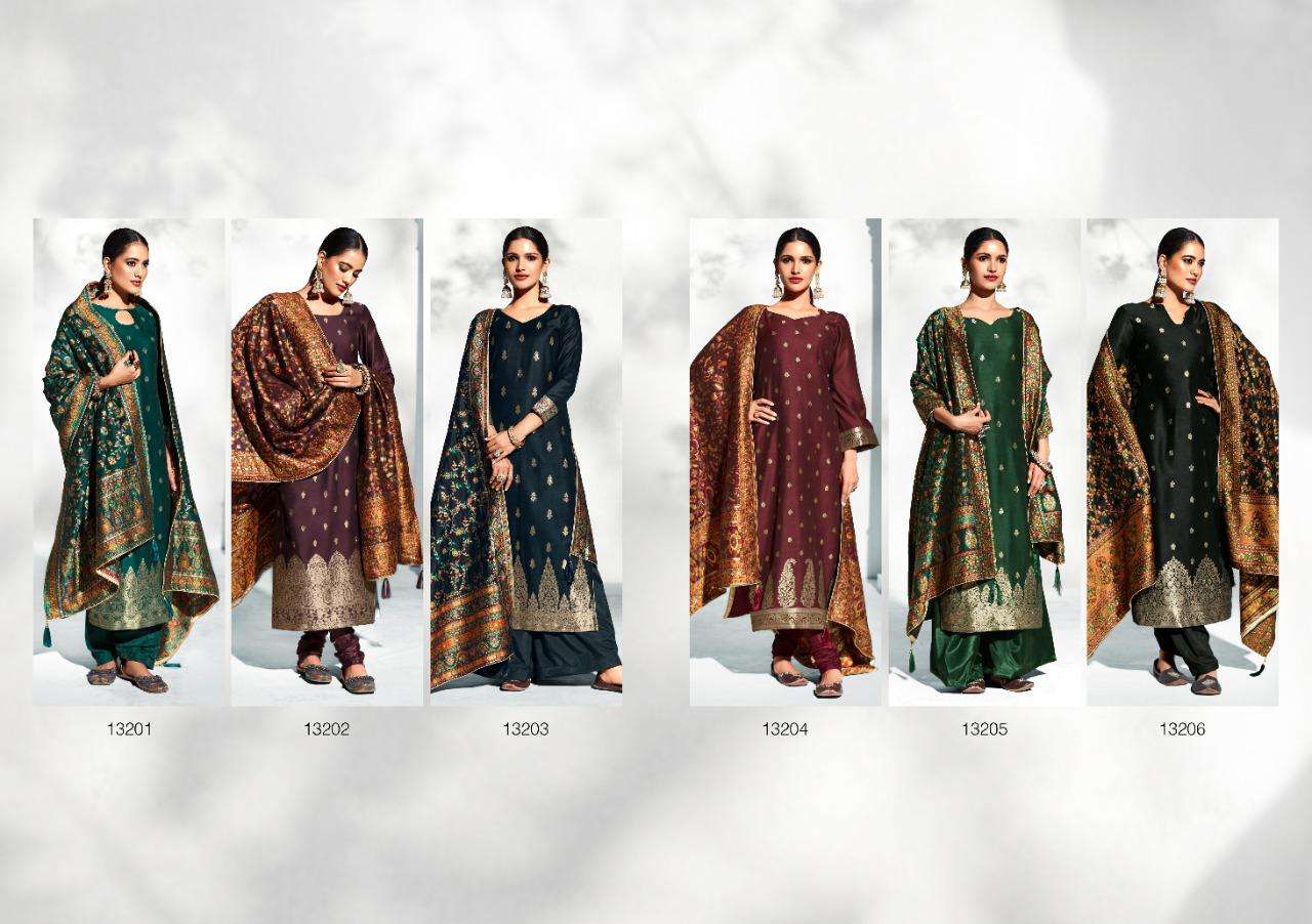 Deepsy Tasmia Vol 2 Catalog Silk Jacquard Wear Designer Salwar Suits Wholesale