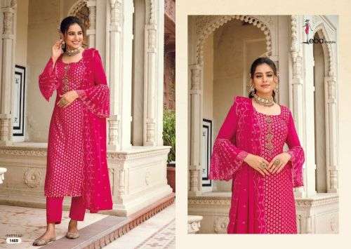 Eba Ashpreet Vol 7 Catalog Festive Wear Designer Pakistani Salwar Suits