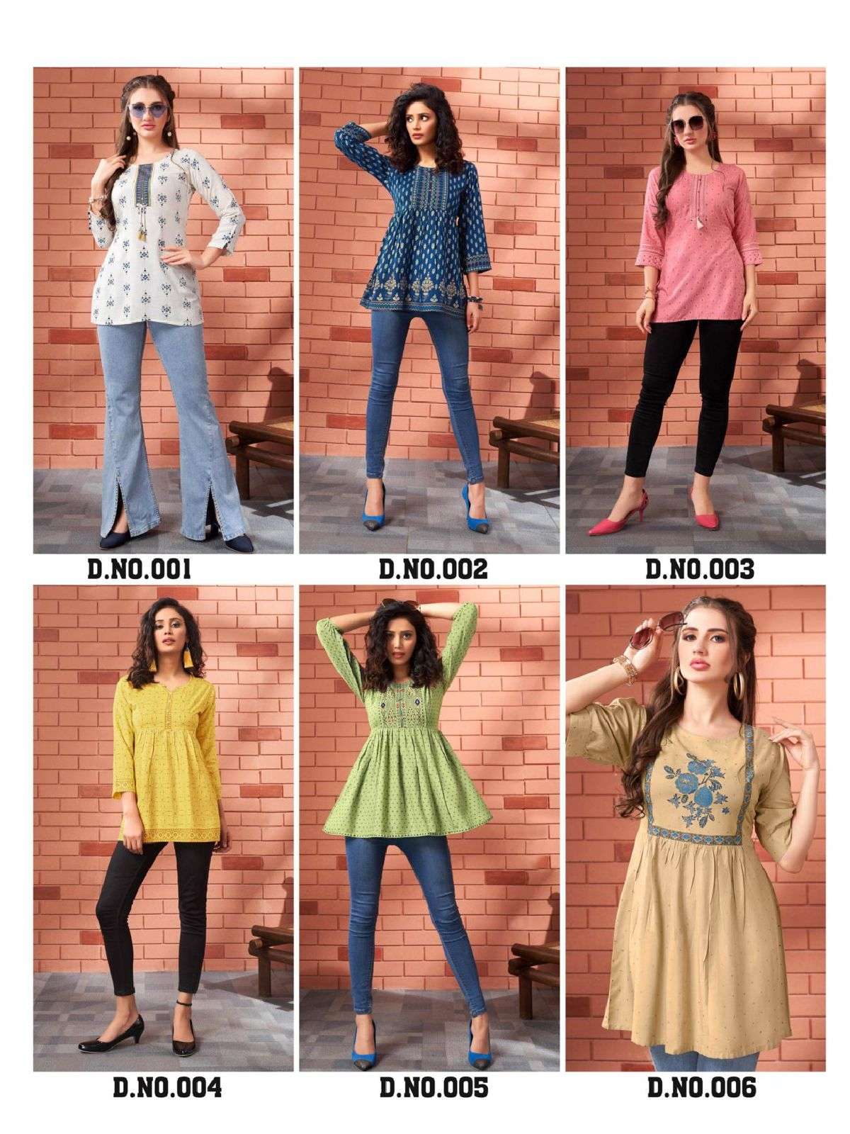 Heritage Fusion Vol 1 Catalog Western Top Wholesale