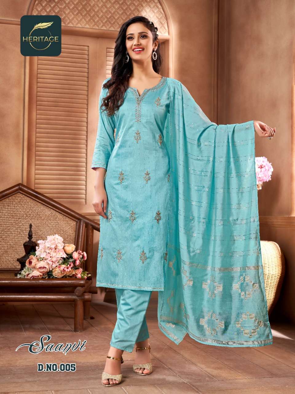 Silk kurtis wholesale store