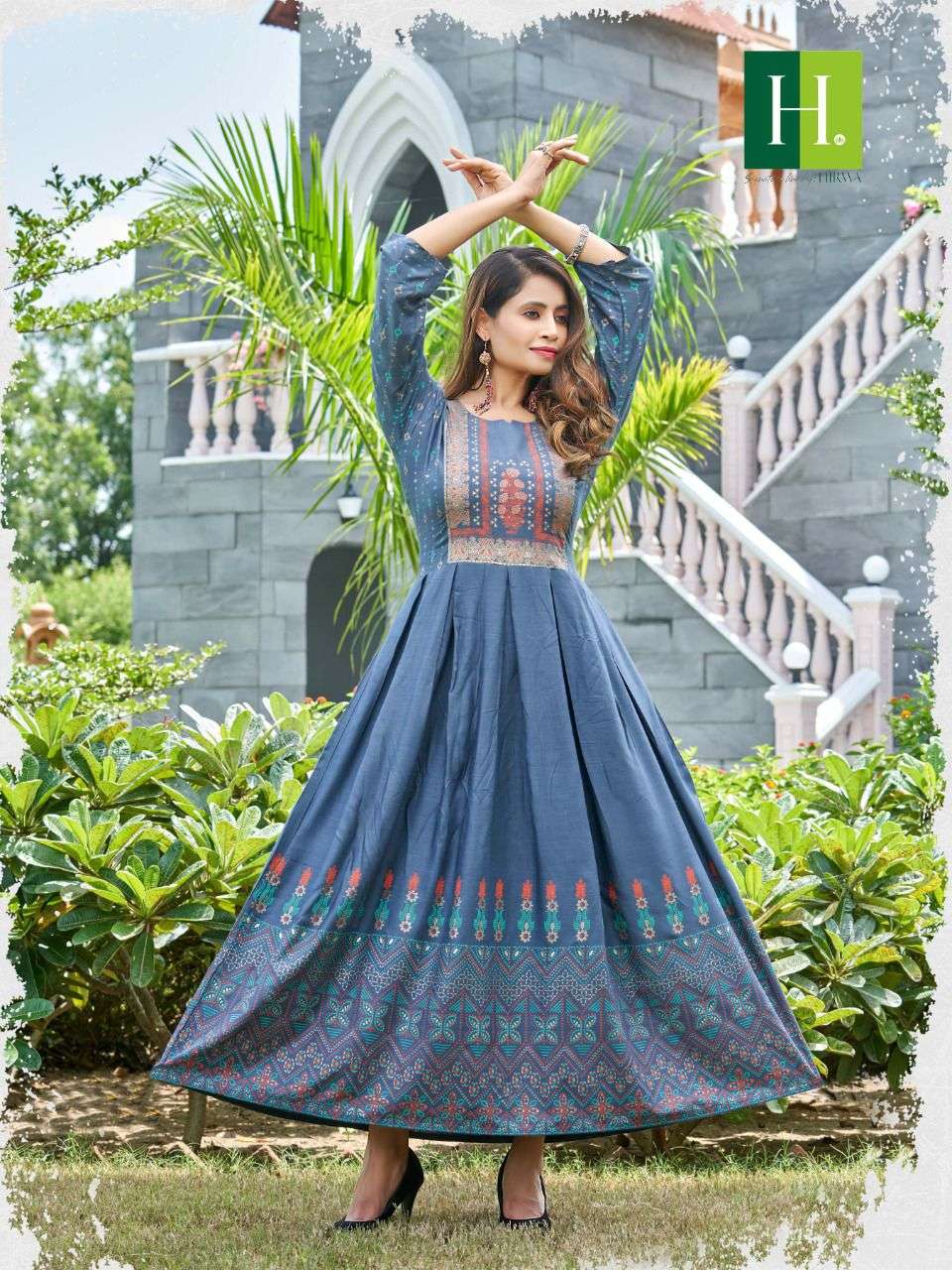 Party wear kurtis | Buy Latest Party wear Kurti online | Party wear Kurti  Store Surat