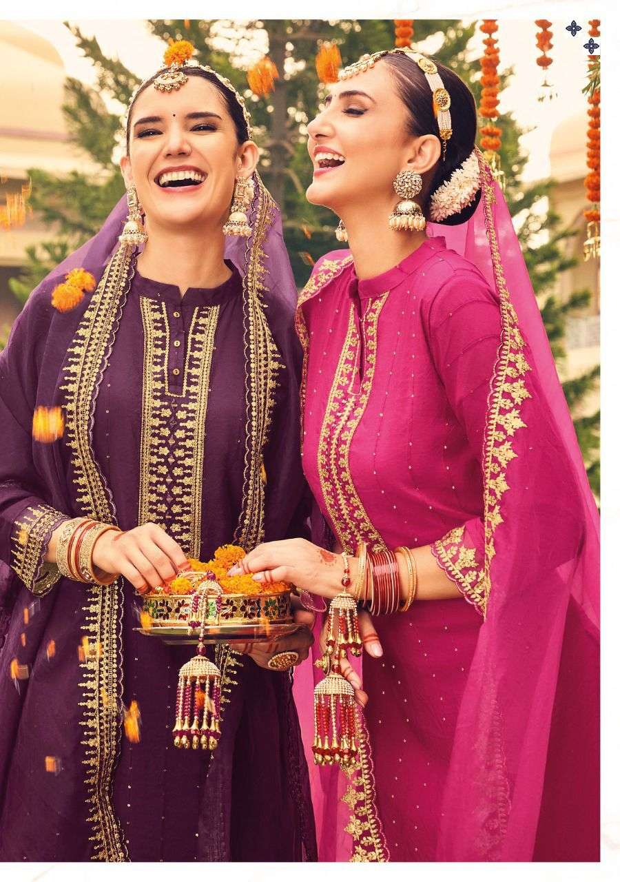 Kalki fashion SUHAGINI vol-3   CATLOUGE