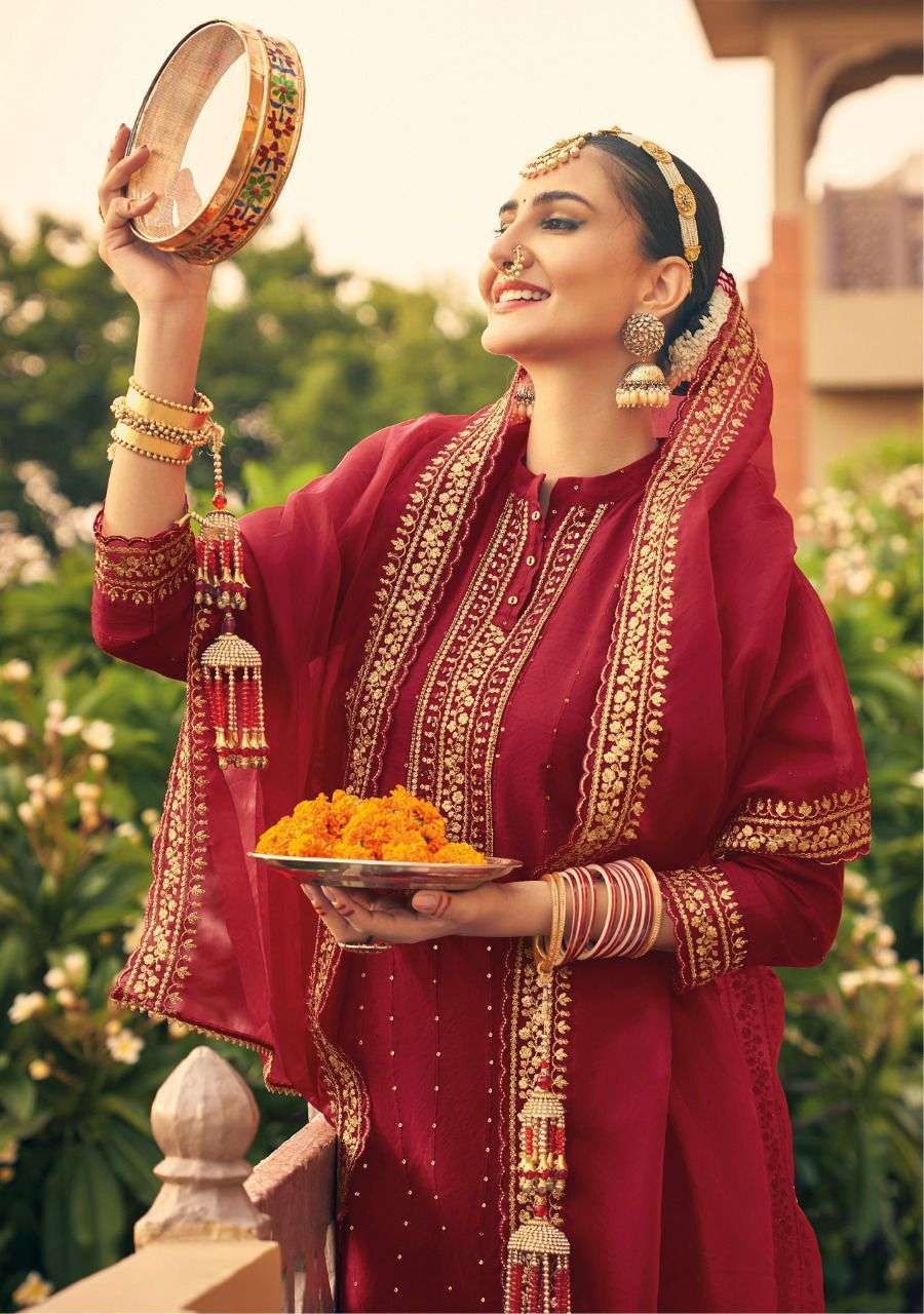 Kalki fashion SUHAGINI vol-3   CATLOUGE