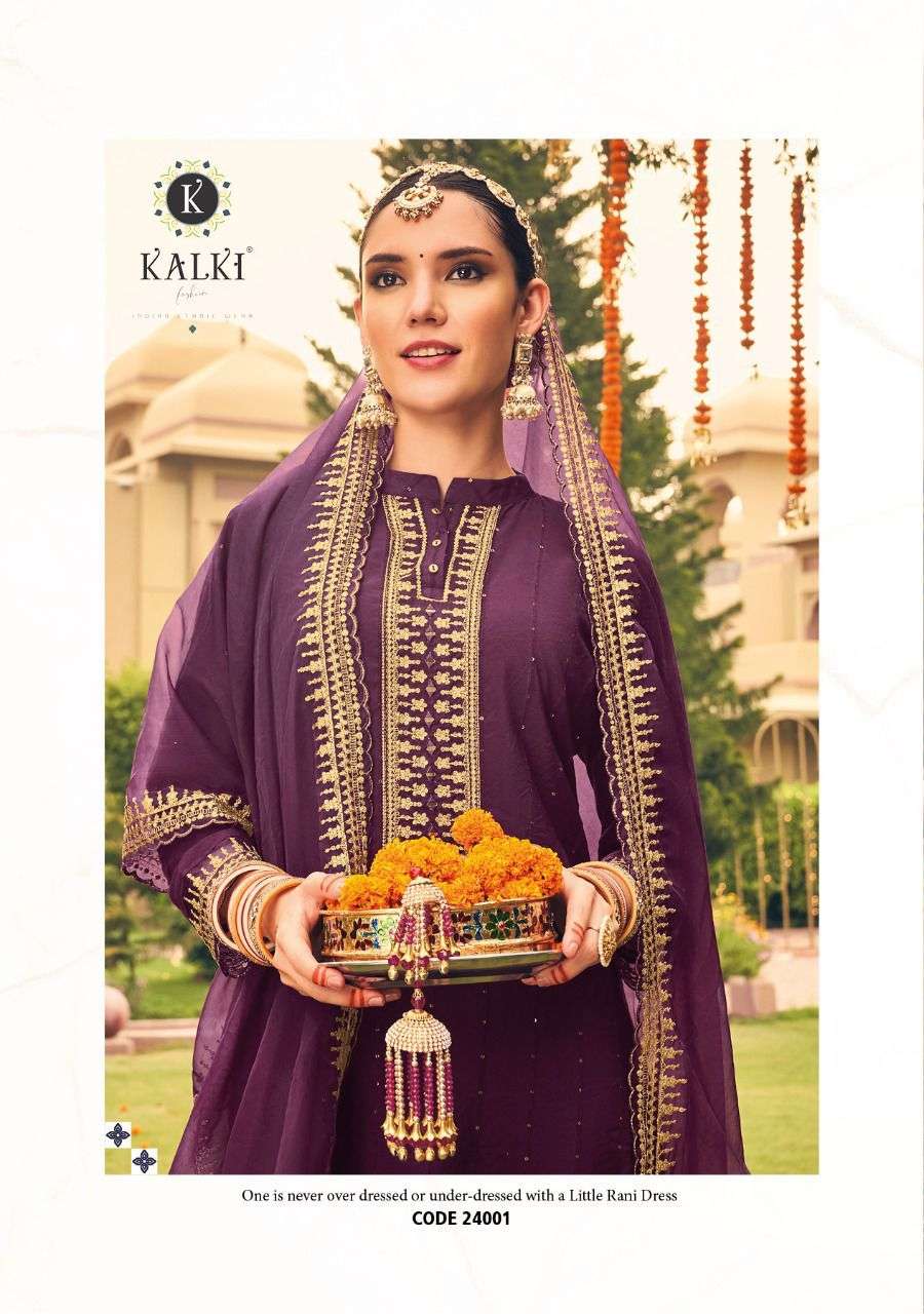 Kalki fashion SUHAGINI vol-3   CATLOUGE