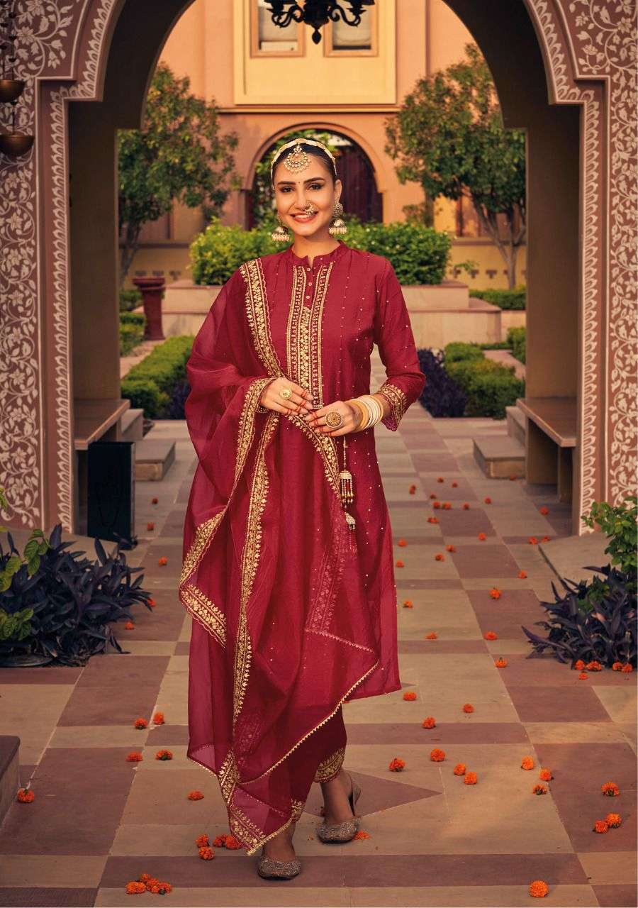 Kalki fashion SUHAGINI vol-3   CATLOUGE