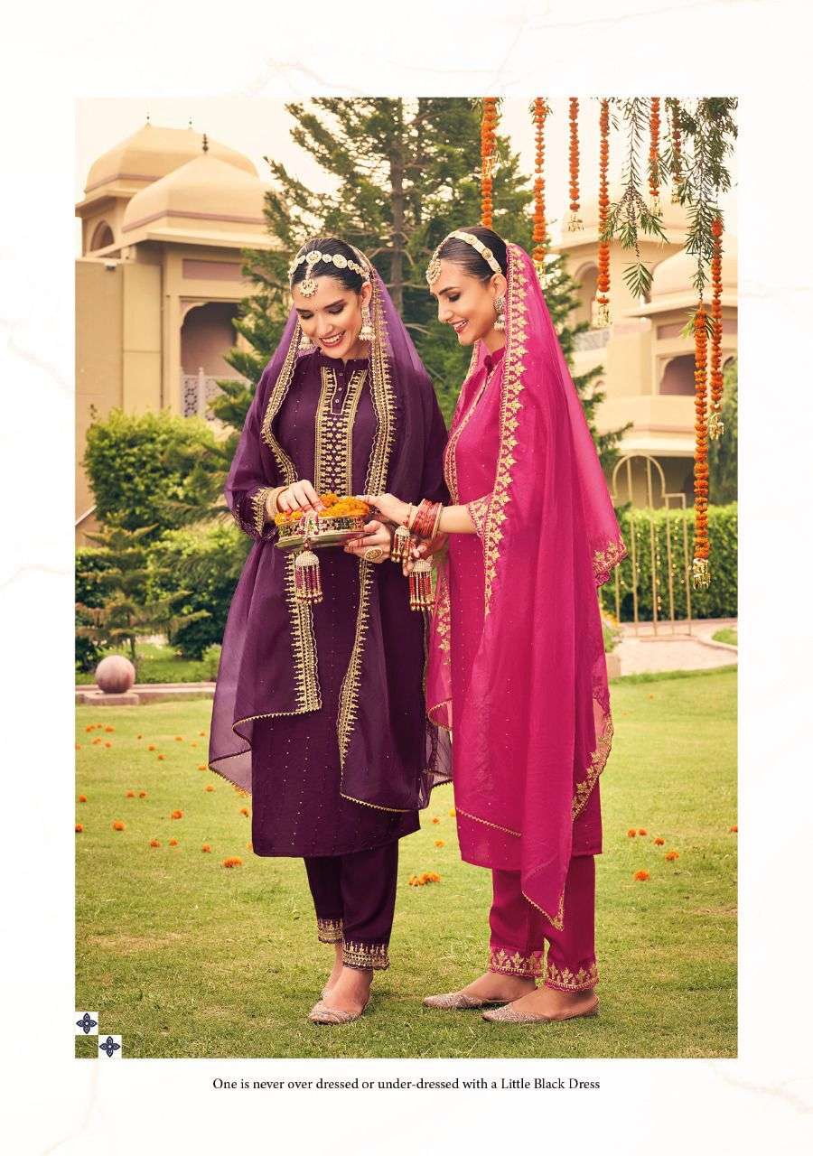 Kalki fashion SUHAGINI vol-3   CATLOUGE