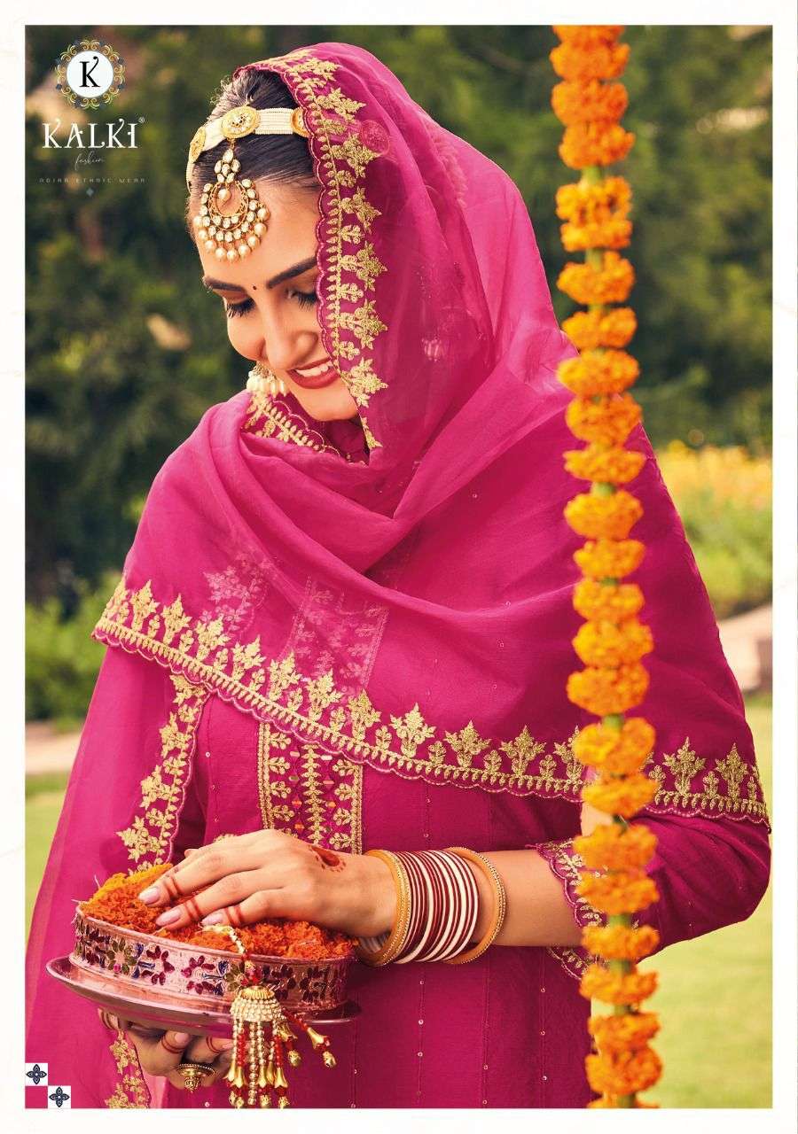 Kalki fashion SUHAGINI vol-3   CATLOUGE